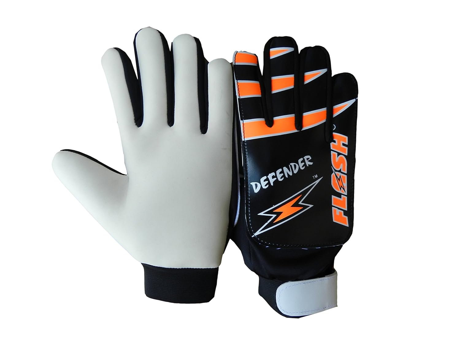 Flash football gloves Clearance