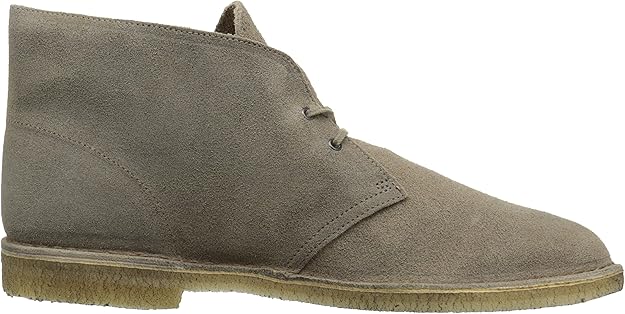 clarks desert boots taupe
