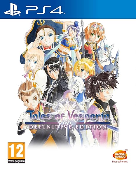 Tales of vesperia ps4 amazon Outlet