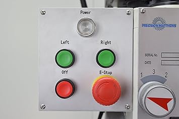 Precision Matthews PM-727-M featured image 3