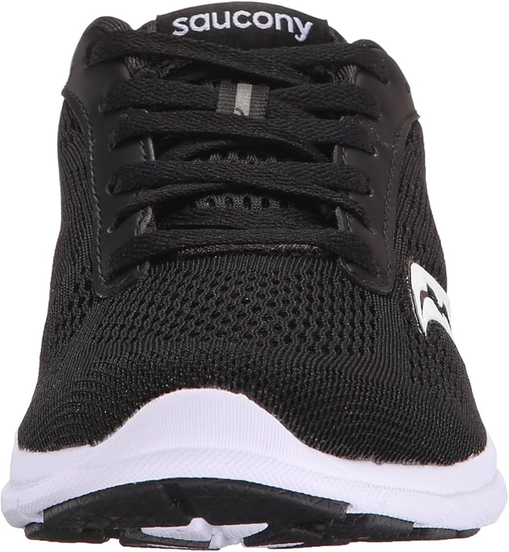 saucony grid ideal black