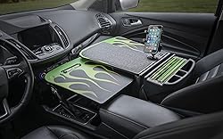 AutoExec AUE10165 GripMaster Car Desk Candy Apple