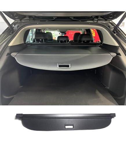 Volvo XC90 (MK1) Parcel Shelf Boot Cover 2002-2014 | ParcelShelf.co.uk - View #9