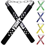 F.A.L. product Nunchucks Rubber Martial Arts