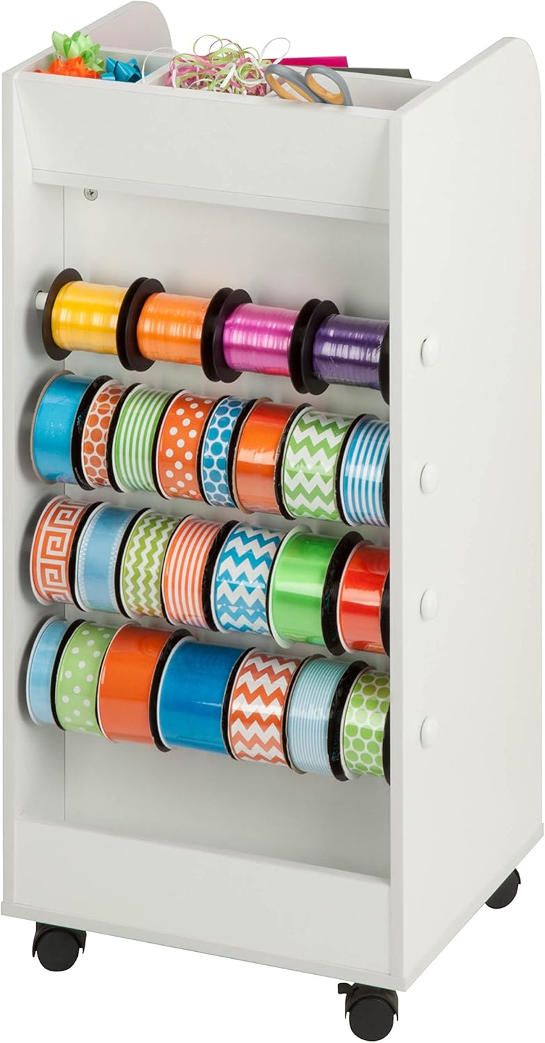 3-Drawer Craft Storage Cart CRT-06345: Arts, Crafts & Sewing