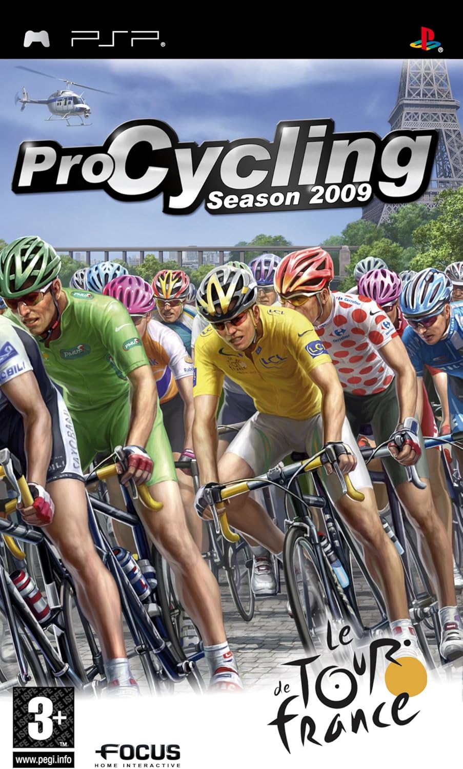 pro cycling manager 2009