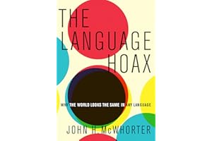 The Language Hoax
