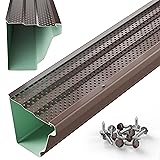 Waterlock 5" Gutter Guards Leaf