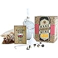 Craft A Brew - Moscato Making Home Kit - Easy Brew Beginners with Ingredients and Supplies – Ultimate Wine Brewer Experience