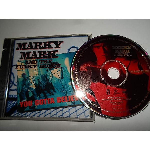 Marky Mark & the Funky Bunch - Music for the People - Amazon
