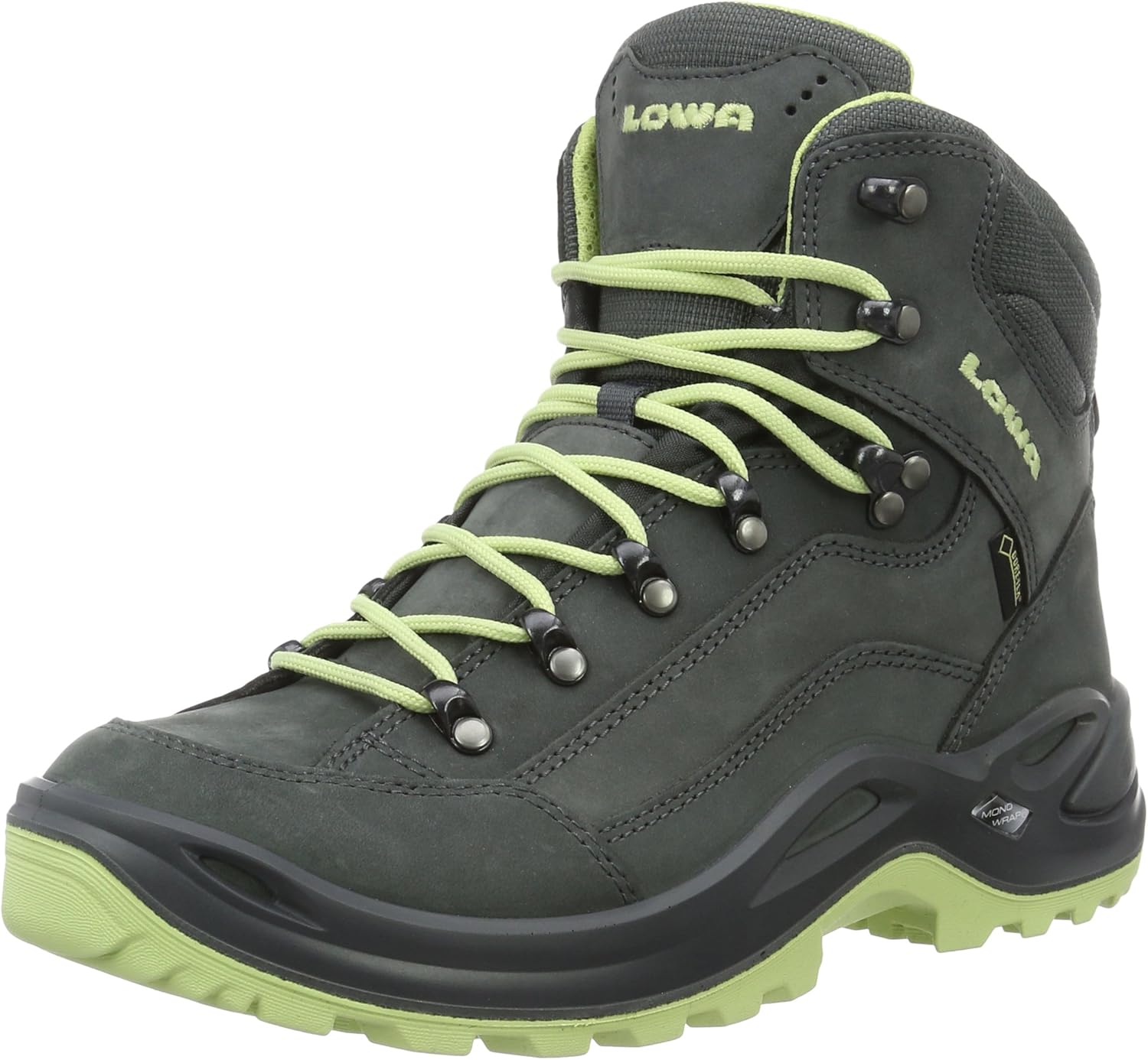lowa renegade goretex mid hiking boots