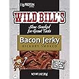 Wild Bill’s Hickory Smoked Bacon Jerky 3 Ounce Pack (3 count)