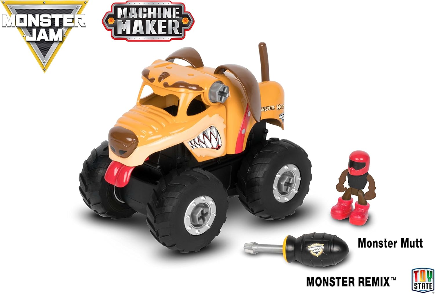 monster mutt toy