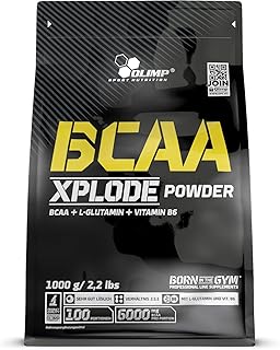 Olimp BCAA Xplode 1000g
