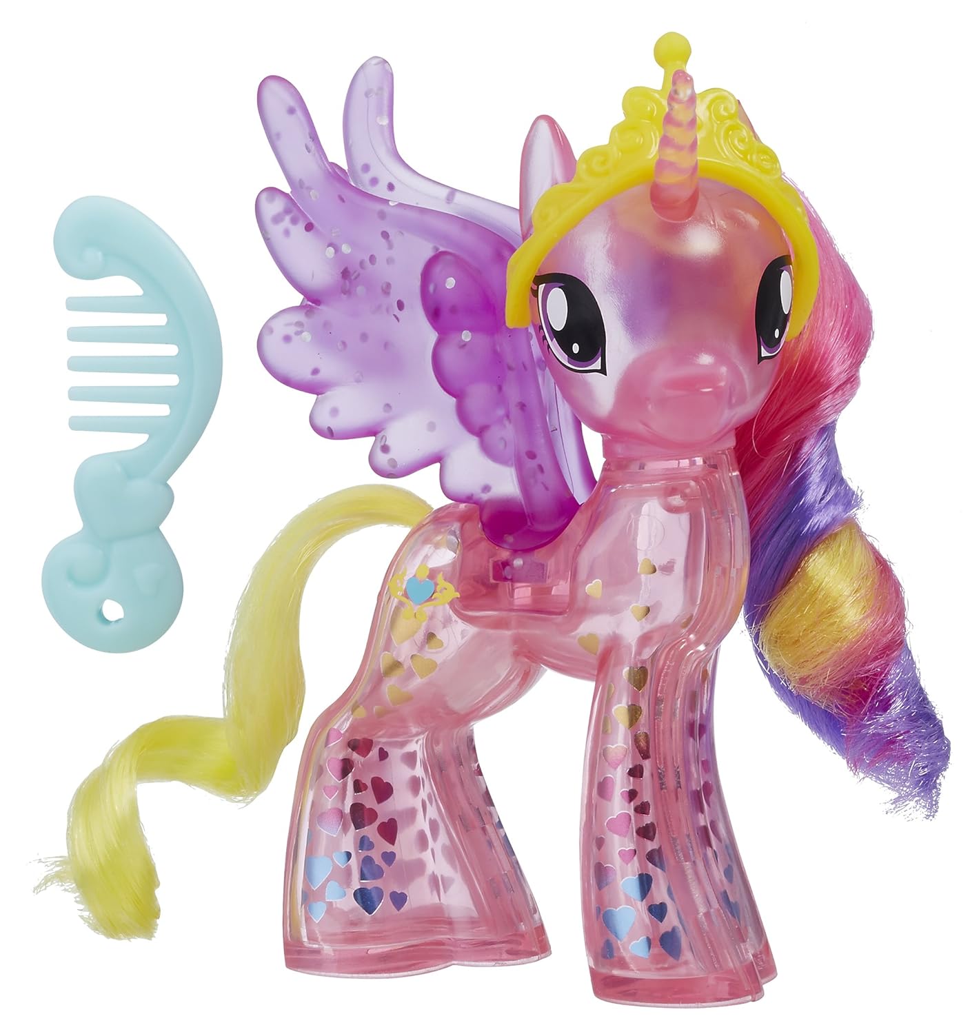 My Little Pony: The Movie Princess Cadance Glitter Celebration