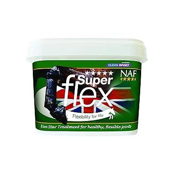 NAF Superflex 5 Star Pulver - 1.6 Kg