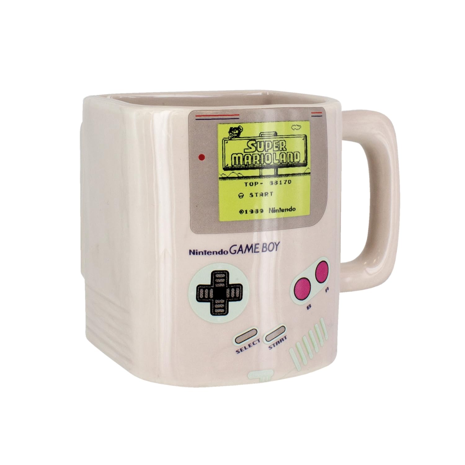 Tazas merchandising gamer Juegos8bits