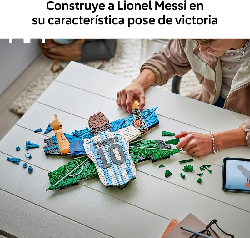 Editions Lionel Messi: Celebración 43018