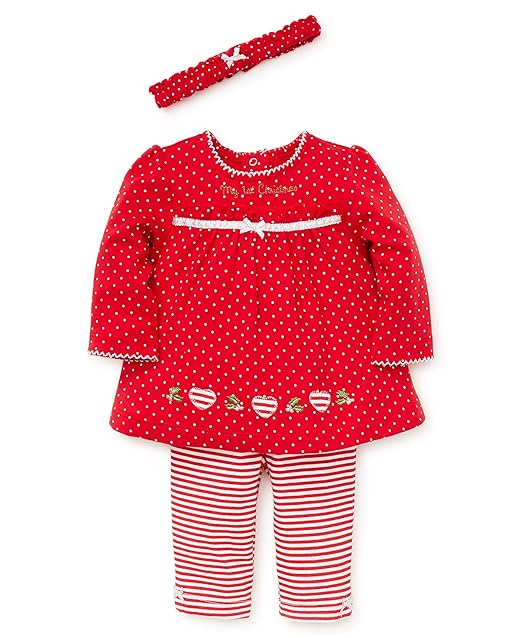 little me christmas outfits