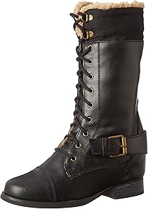 skechers combat boots