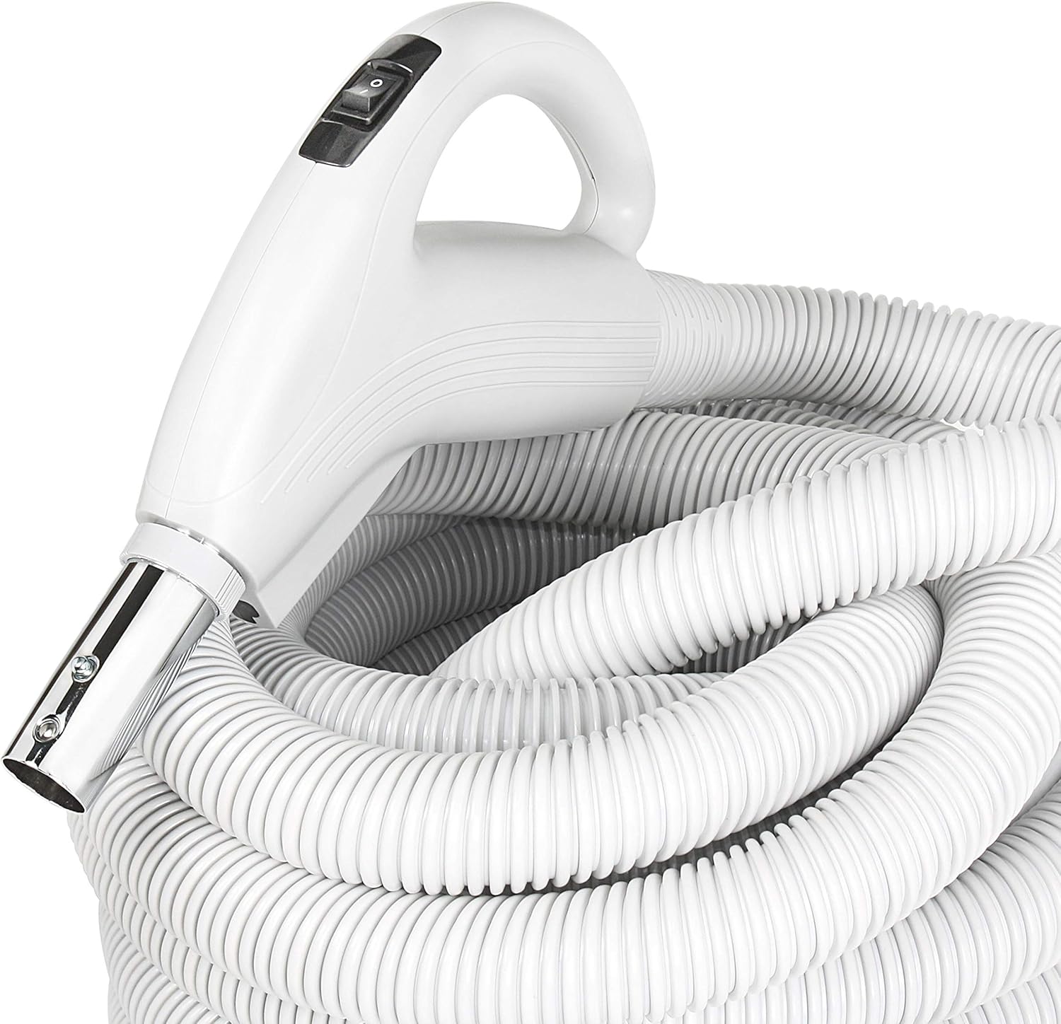 Ultra Clean Central Vacuum Electric Hose Designed to fit