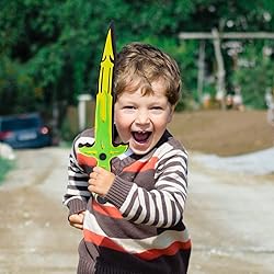 Super Z Outlet Assorted Foam Toy Swords for
