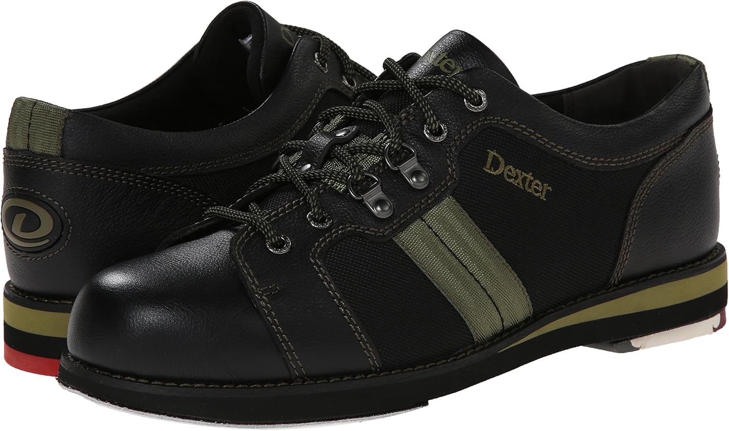 dexter tank bowling shoes