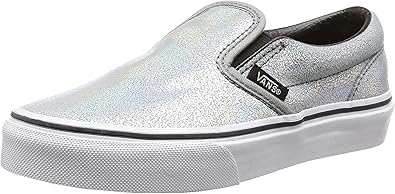 kids silver vans