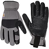 Carhartt Men's GL0829M Thermal-Lined High Dexterity High Grip Glove