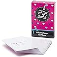Lovehoney Oh! Kinky Confessions Truth or Dare Card Game for Couples - 52 Pack