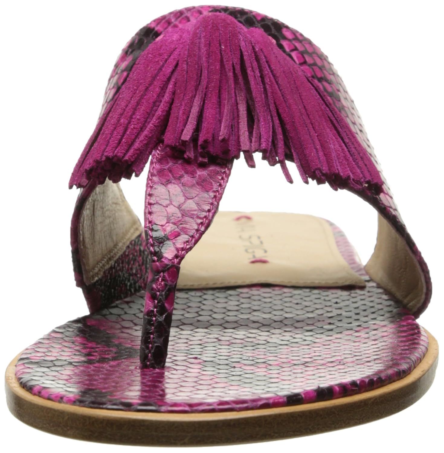 via spiga women's terrin thong sandal