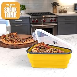 The Perfect Pizza Pack™ - Reusable Pizza Storage
