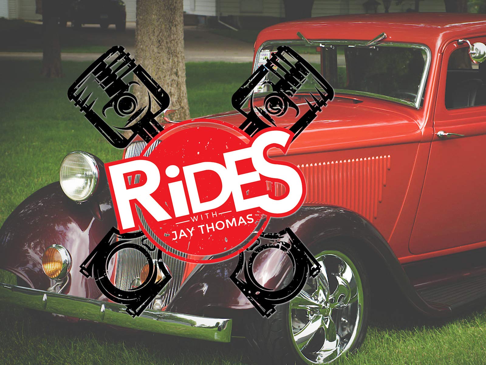 Watch Rides With Jay Thomas Prime Video