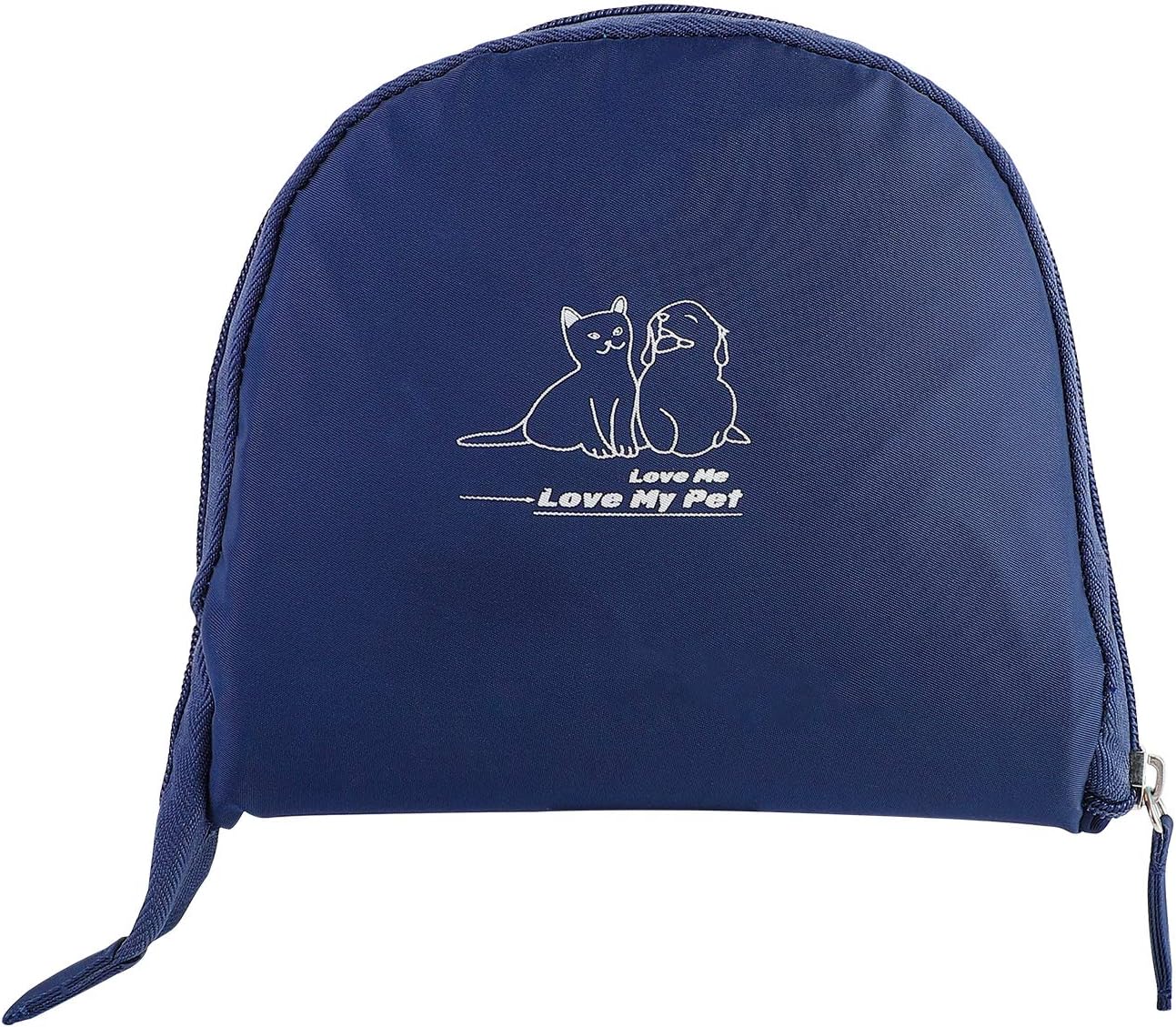 foldable carrier bag