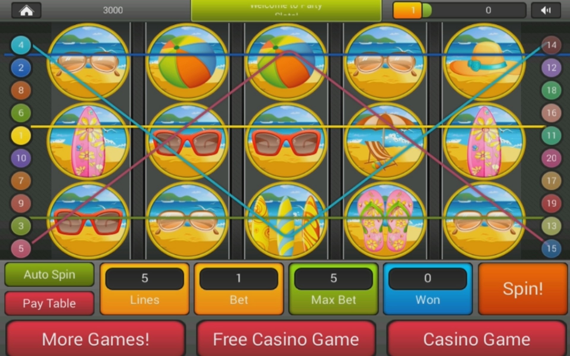 Slots gratis sem download Tropical Holiday Slots gratis sem download Tropical Holiday