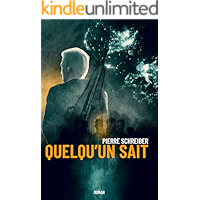 Quelqu'un sait (French Edition) book cover Quelqu'un sait (French Edition) book cover