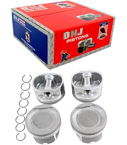 Amazon.com: DNJ P932.20 Oversize Piston Set for 2006-2015 Pontiac