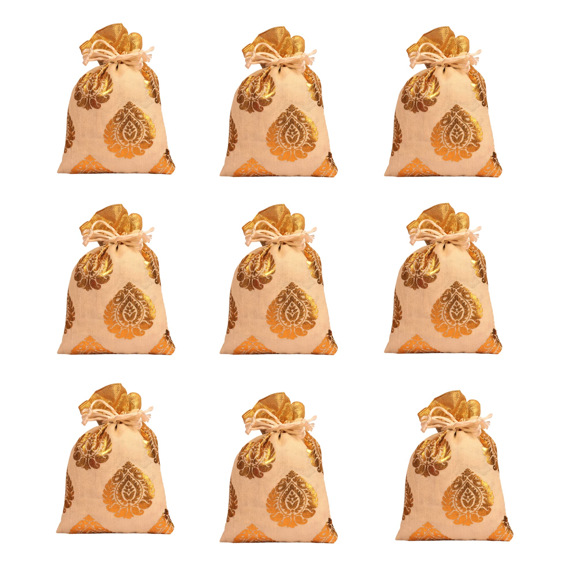 Touchstone Gorgeous Gift Wrapping bags reusable