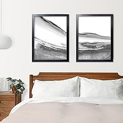 Annecy 24x32 Frame Black 1 Pack, Classic Frame