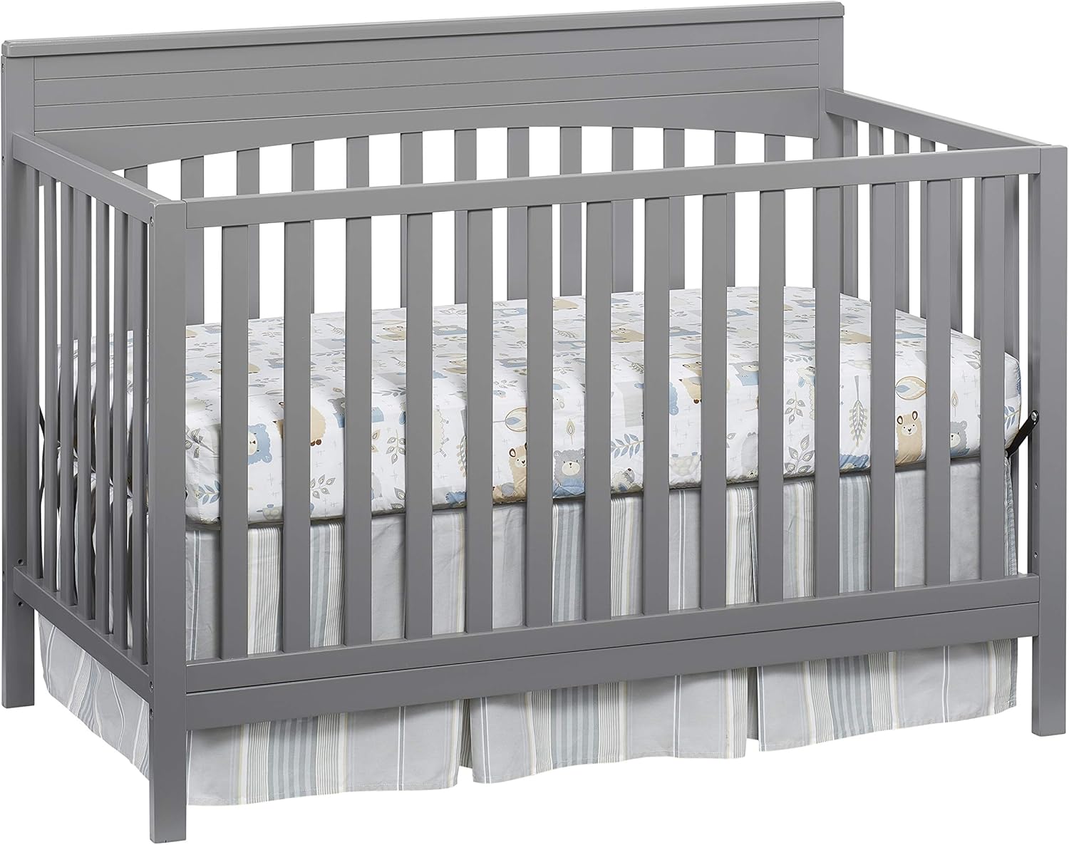 oxford richmond 4 in 1 convertible crib