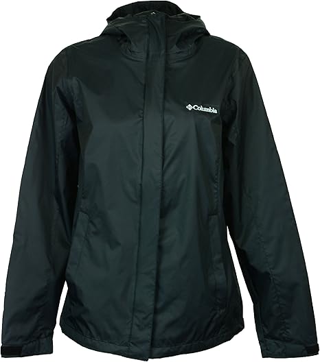 columbia omni tech rain jacket