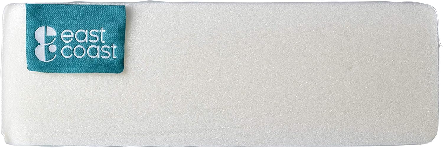 cot mattress 90 x 52