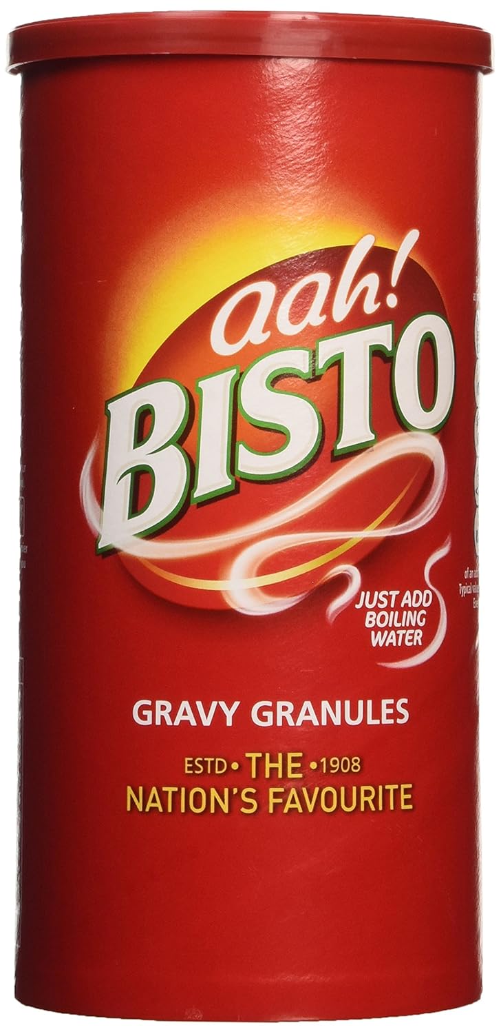 BISTO ORIGINAL GRAVY GRANULES 500G Music