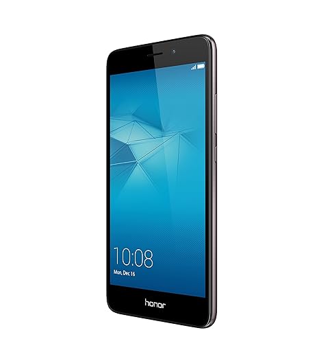 Honor 5C Smartphone (13,2 cm (5,2 Zoll) Touch-Display, 1920 x 1080 pixels, 13 Megapixel, 16 GB interner Speicher, Android M E