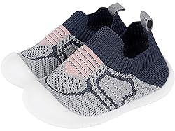 Baby Shoes Girls Boys Toddler Socks Breathable Baby