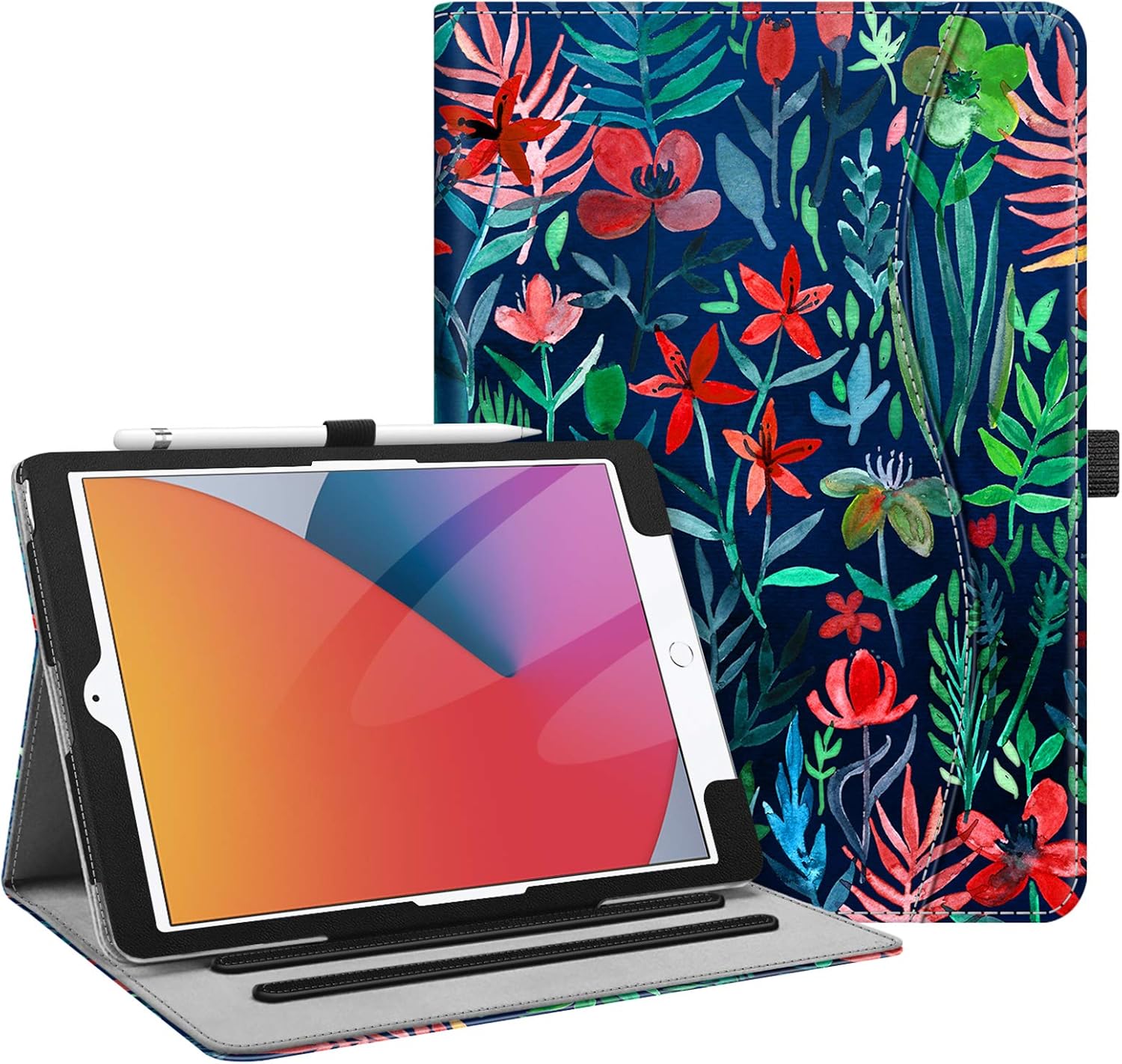 FINTIE Case for New iPad 10.2" 8th Gen 2020 Amazon.co.uk Electronics