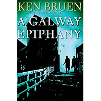 A Galway Epiphany (The Jack Taylor Novels Book 16) book cover