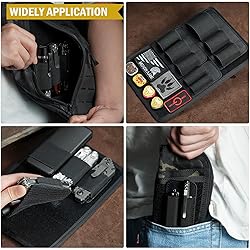 VIPERADE PL6 Tactical Modular Organizer, EDC