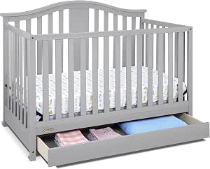 Graco Solano Berceau Convertible 4 En 1 Avec Tiroir Taille Unique Gris Galet Amazon Ca Everything Else Graco Solano Berceau Convertible 4 En 1 Avec Tiroir Taille Unique Gris Galet Amazon Ca Everything Else
