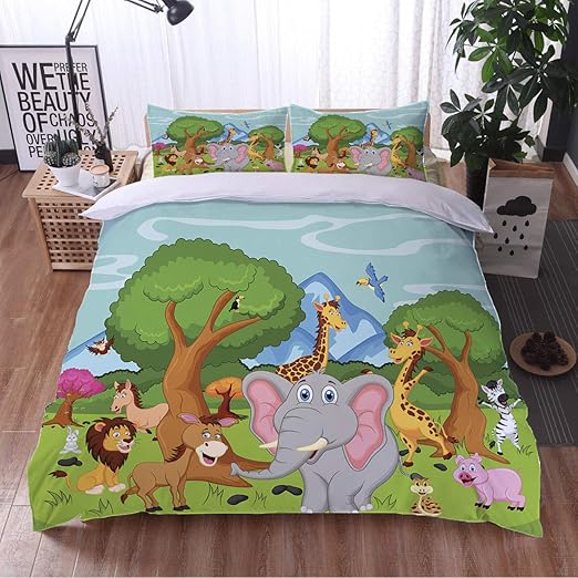 cartoon comforters